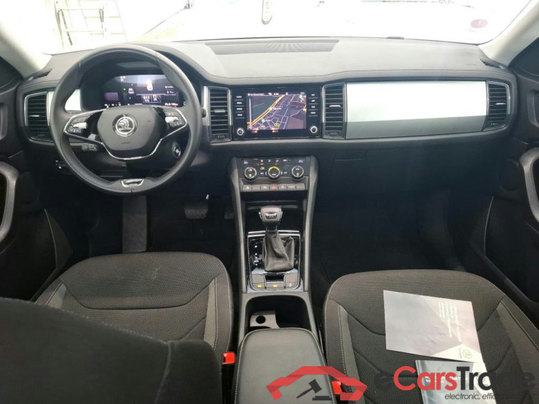 Kodiaq Business 1.5 TSI 150CV BVA7 7 Sieges E6d #5