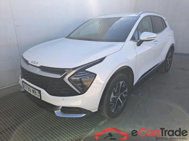 KIA Sportage / 2022 / 5P / todoterreno 1.6 T-GDi HEV 171kW (230CV) Tech 4X4