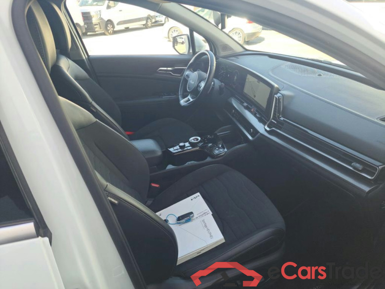 KIA Sportage / 2022 / 5P / todoterreno 1.6 T-GDi HEV 171kW (230CV) Tech 4X4 #6