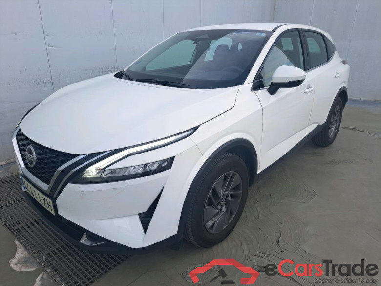 NISSAN QASHQAI / 2021 / 5P / todoterreno DIG-T 103kW (140CV) mHEV 4x2 Acenta