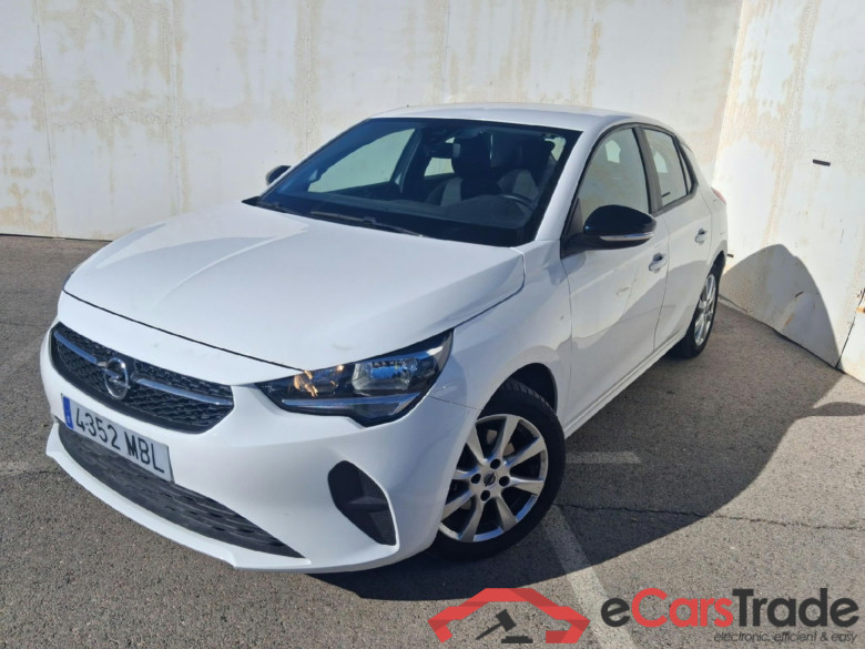 OPEL Corsa / 2019 / 5P / berlina con portón 1.2T XHL 74kW (100CV) Edition #1