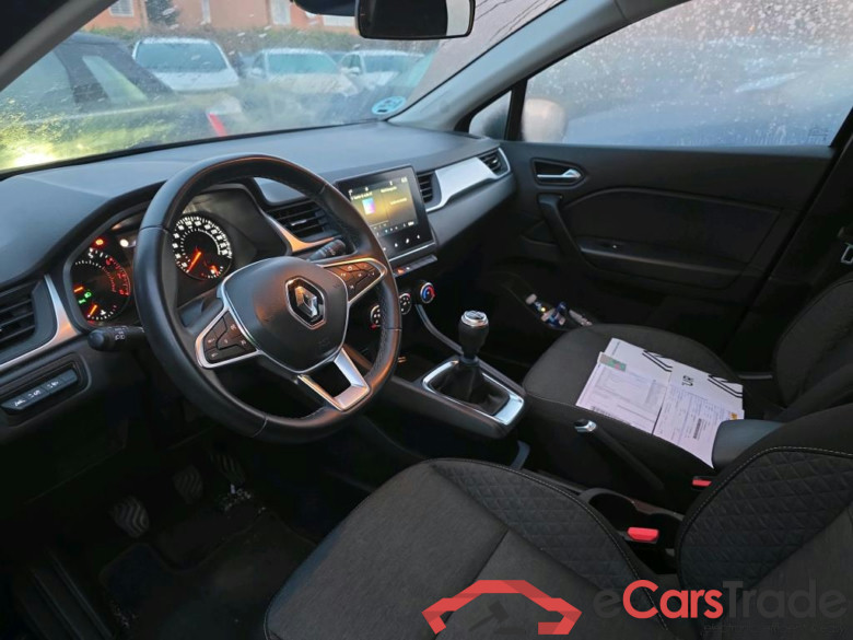RENAULT Captur / 2020 / 5P / todoterreno Intens TCe 90 #3