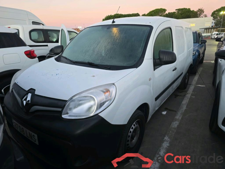 RENAULT Kangoo Furgón/2013/4P/furgón derivado de turismo Maxi 2p Blue dCi 70 kW (95CV) #1