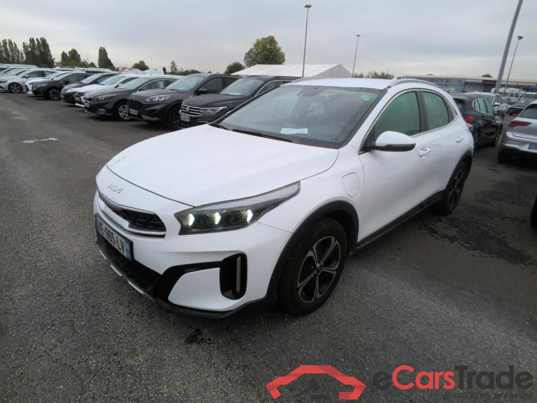 XCEED 1.6 GDI 141 PHEV ACTIVE DCT6 RISK #1
