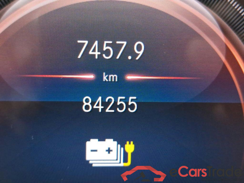 MERCEDES-BENZ CLA 1.3 CLA 250 E BUSINESS LINE DCT #1