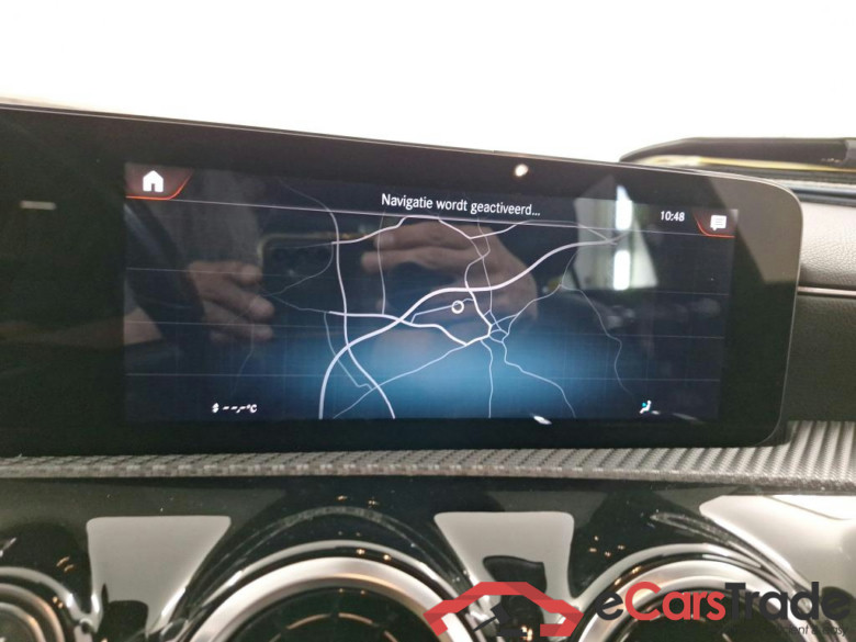 MERCEDES-BENZ CLA 1.3 CLA 250 E BUSINESS LINE DCT #2