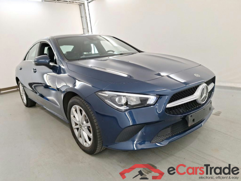 MERCEDES-BENZ CLA 1.3 CLA 250 E BUSINESS LINE DCT #5