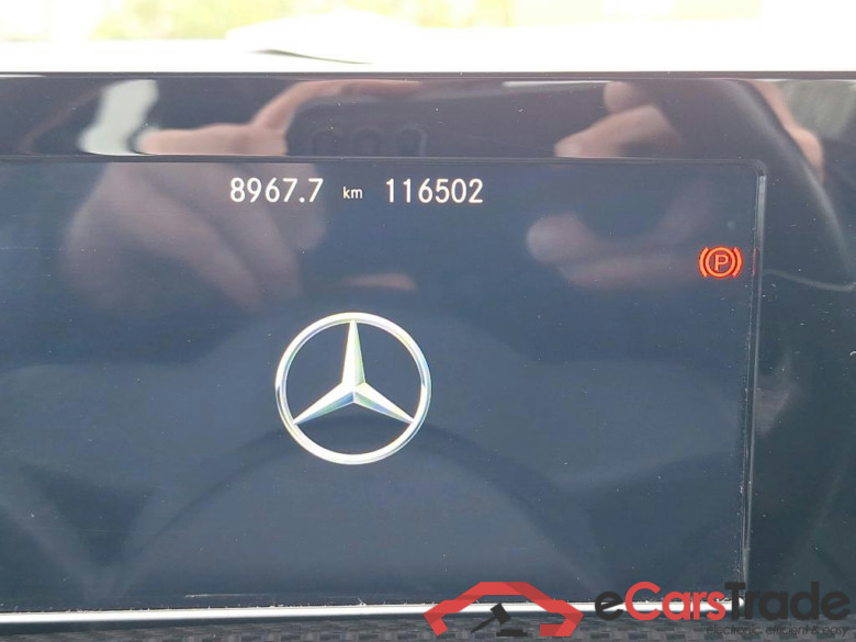MERCEDES-BENZ CLA - Klasse 2.0 CLA 180 D BUS SOLUTION ESSENTIAL