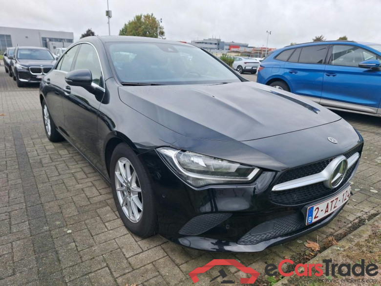 MERCEDES-BENZ CLA - Klasse 2.0 CLA 180 D BUS SOLUTION ESSENTIAL #5