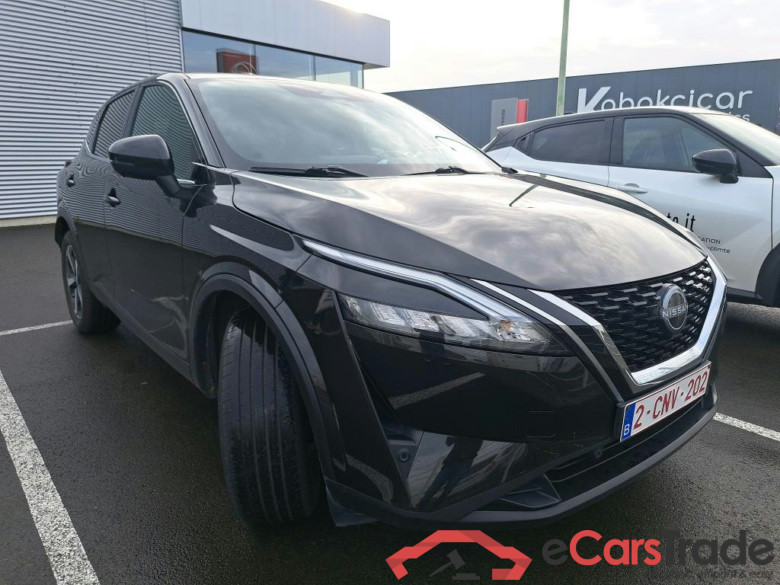 NISSAN QASHQAI 1.3 MHEV 116KW N-CONNECTA XTRONIC #5