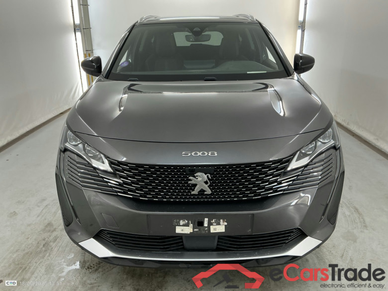 PEUGEOT 5008 1.2 PURETECH 130 GT #1