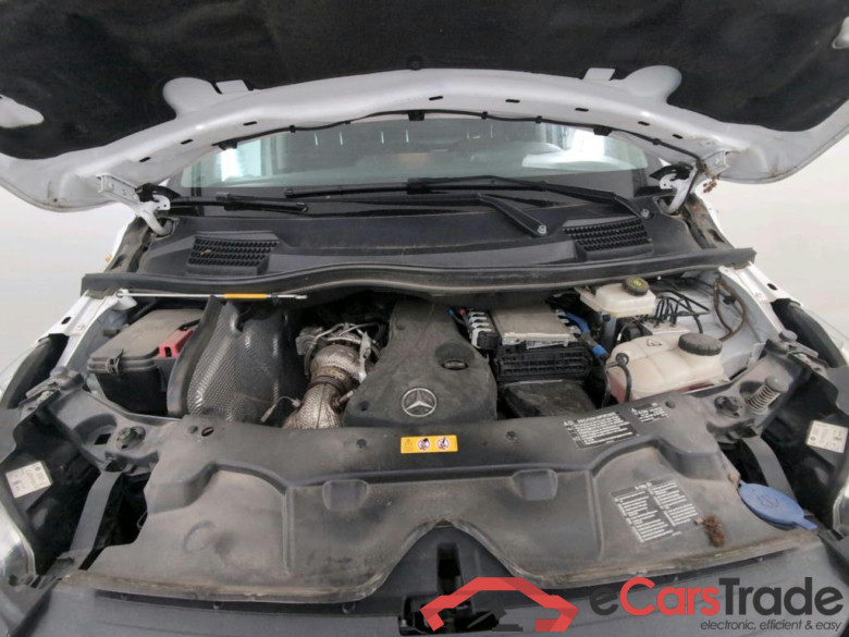 MERCEDES-BENZ VITO 2.0 CDI 114 BASE SWB L2 #4