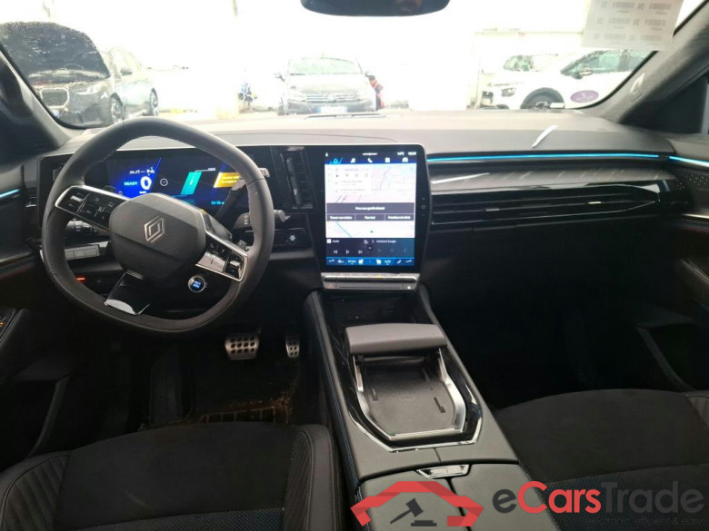 Rafale 200 E-Tech Full Hybrid Esprit Alpine 1.2 E-TECH 200CV BVAV 6E #5