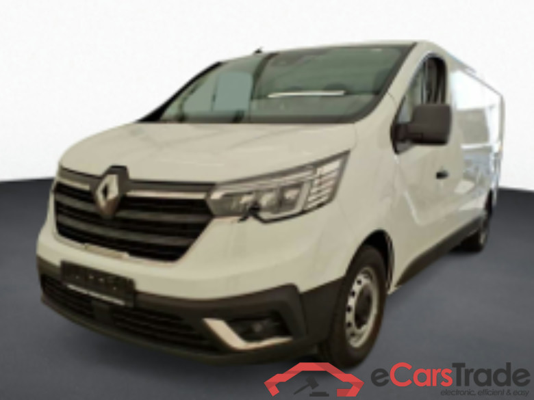 Trafic Kasten L2H1 3 0t Komfort 2.0 dCi 110KW MT6 E6d #1