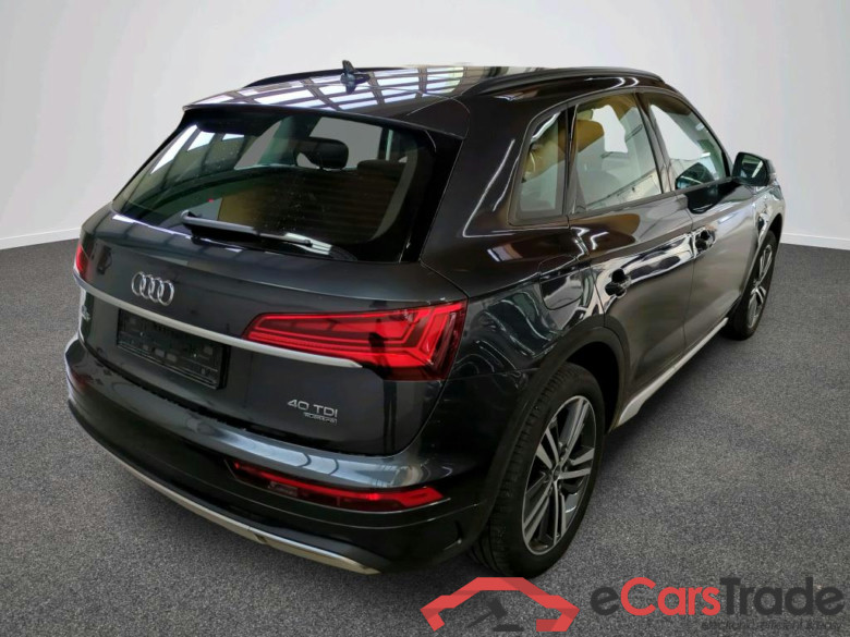 Q5 40 TDI quattro advanced 2.0 TDI 150KW AT7 E6d #2