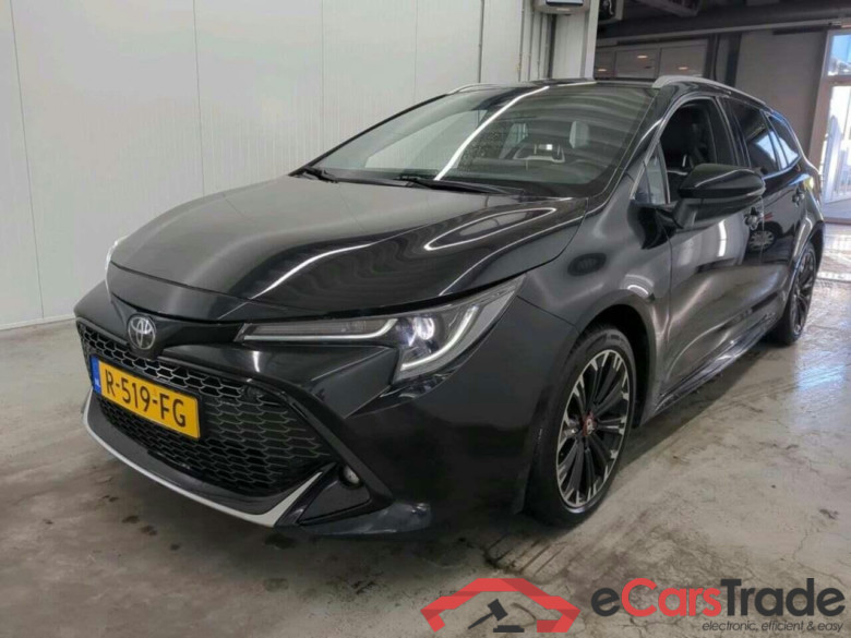 TOYOTA Corolla Touring Sports 1.8 Hybrid GR-Sport #1