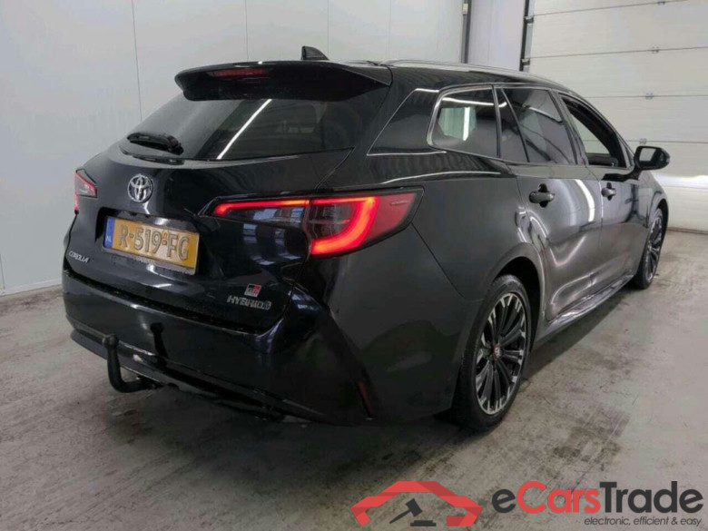 TOYOTA Corolla Touring Sports 1.8 Hybrid GR-Sport #2