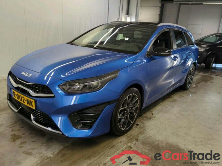 KIA ceed sportswagon 1.5 T-GDi GT-Line #1