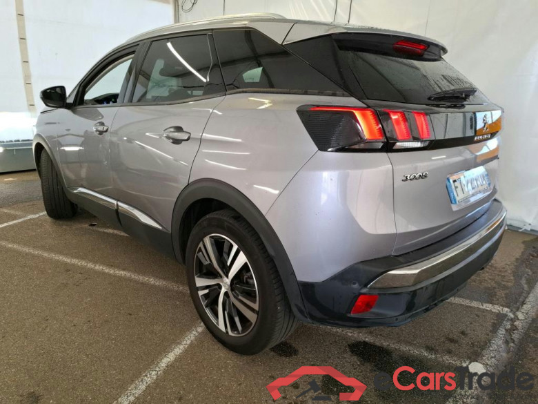 PEUGEOT 3008 / 2016 / 5P / SUV Puretech 130 S&S EAT8 ALLURE BUSINESS #2