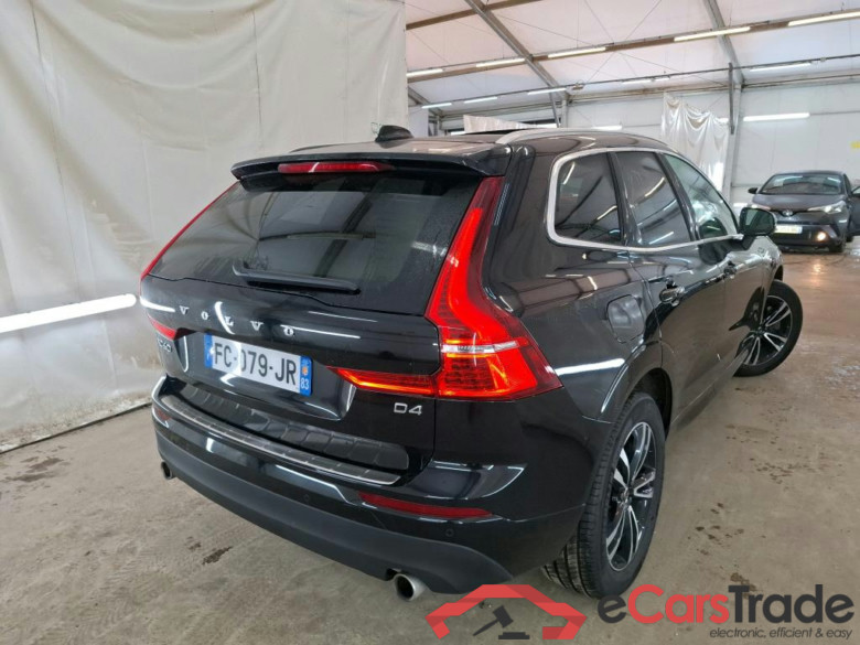 VOLVO XC60 5p SUV D4 AdBlue 190 Geartro Business Executive #3