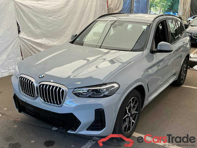 BMW X3 Diesel xDrive30d Aut. 5d 210kW