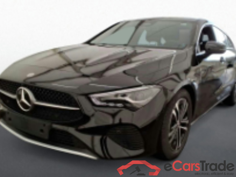 CLA -Klasse Shooting Brake CLA 180 (118.684) 1.3 110KW AT7 E6d #1
