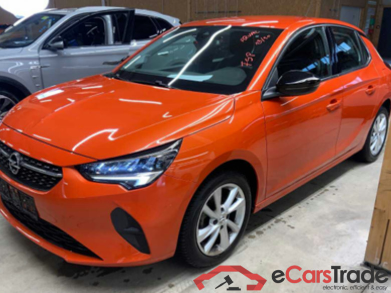 Corsa F Elegance 1.2 55KW MT5 E6d