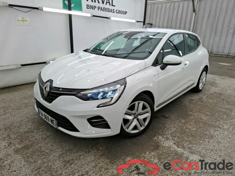 Clio V Business 1.0 SCe 65CV BVM5 E6d