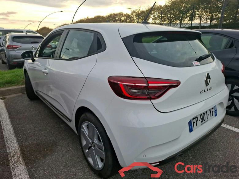 Clio V Business 1.0 SCe 70CV BVM5 E6dT #2
