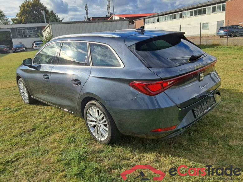 Seat Leon Sportstourer (KL8)(03.2020->) DE - Kb5 1.5 eTSI EU6d, Xcellence OPF, 2020 - 2023 #3