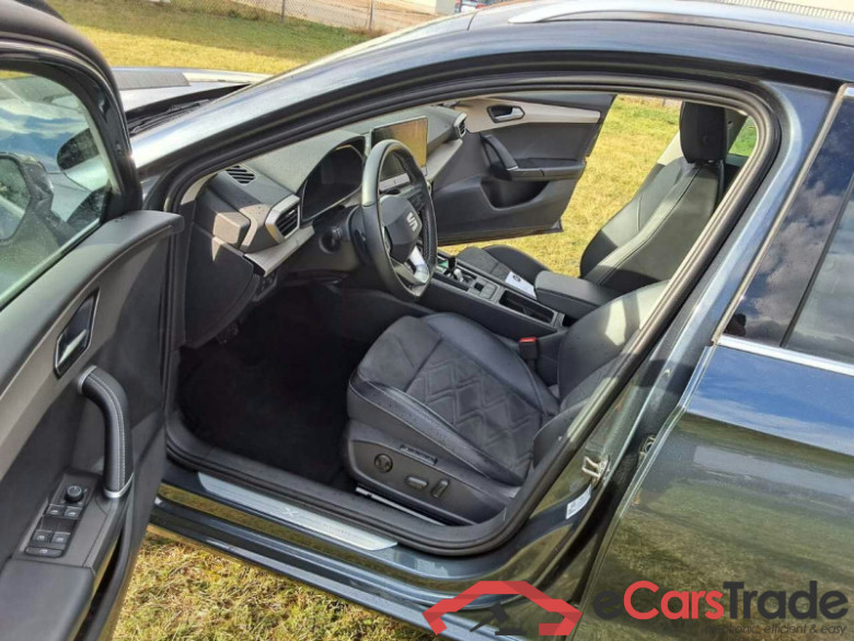 Seat Leon Sportstourer (KL8)(03.2020->) DE - Kb5 1.5 eTSI EU6d, Xcellence OPF, 2020 - 2023 #6