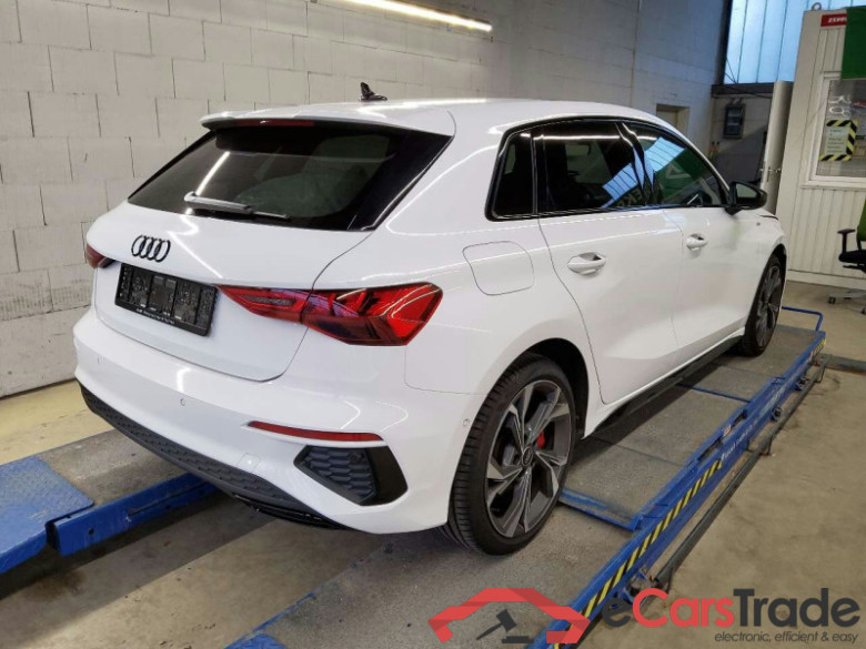 Audi A3 Sportback (8YA)(03.2020->) DE - LimS5 45 1.4 TFSI e EU6d, S line, 2020 - 2024 #3