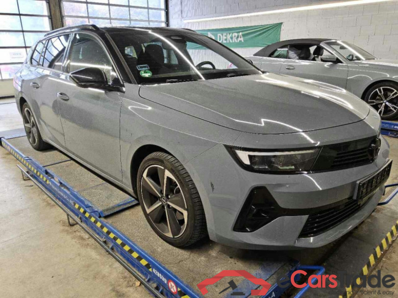 Opel Astra L Sports Tourer (2022->) DE - Kb5 1.5 D EU6e, GS, 2022 - 2026 #2