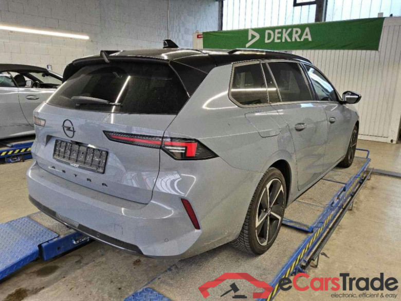 Opel Astra L Sports Tourer (2022->) DE - Kb5 1.5 D EU6e, GS, 2022 - 2026 #3