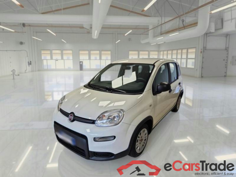 FIAT PANDA / 2011 / 5P / BERLINA 1.0 FIREFLY 70CV SeS HYBRID #1