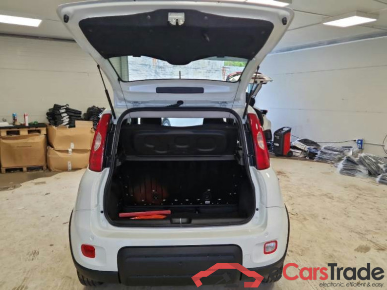 FIAT PANDA / 2011 / 5P / BERLINA 1.0 FIREFLY 70CV SeS HYBRID #5