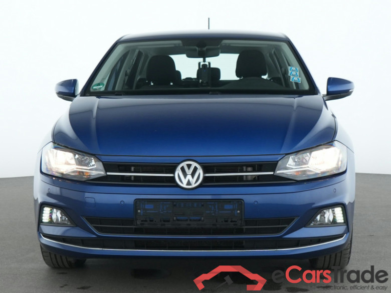 Volkswagen Polo (Inzahlungnahme MwSt. nicht ausweisbar) 1.0 TSI EU6d-T, Highline OPF #2