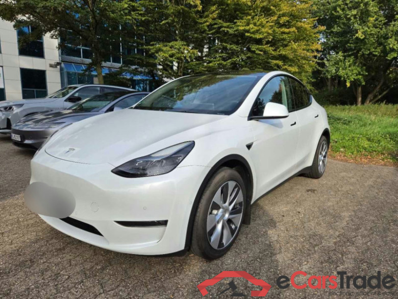 Tesla Model Y (01.2021->) DE - SUV5 Dual, Maximale Reichweite Dual AWD, 2021 - 2025