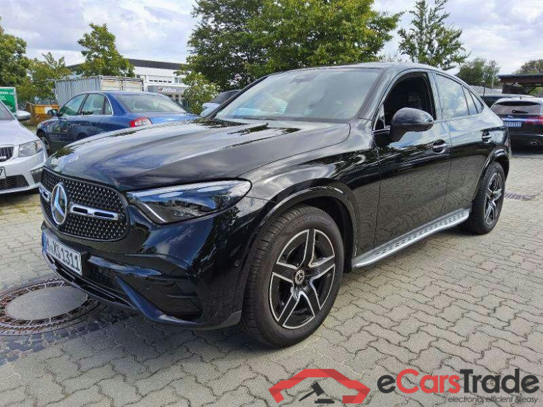 Mercedes-Benz GLC Coupe (BM 254)(04.2023->) DE - SUC5 GLC 220 d EU6d, 4Matic AMG Line, 2023 - 2024 #1