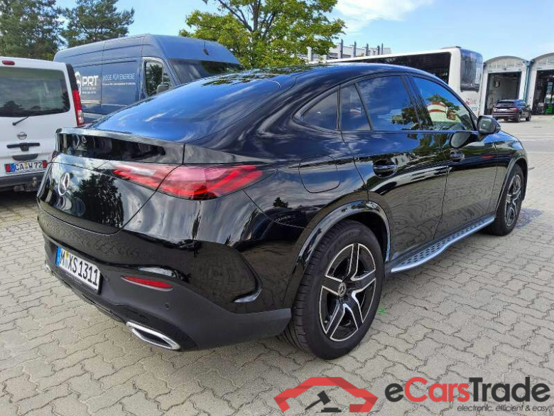Mercedes-Benz GLC Coupe (BM 254)(04.2023->) DE - SUC5 GLC 220 d EU6d, 4Matic AMG Line, 2023 - 2024 #3
