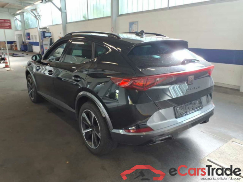 Cupra Formentor (KM7)(08.2020->) DE - SUV5 1.5 TSI EU6d, 2020 - 2024 #3