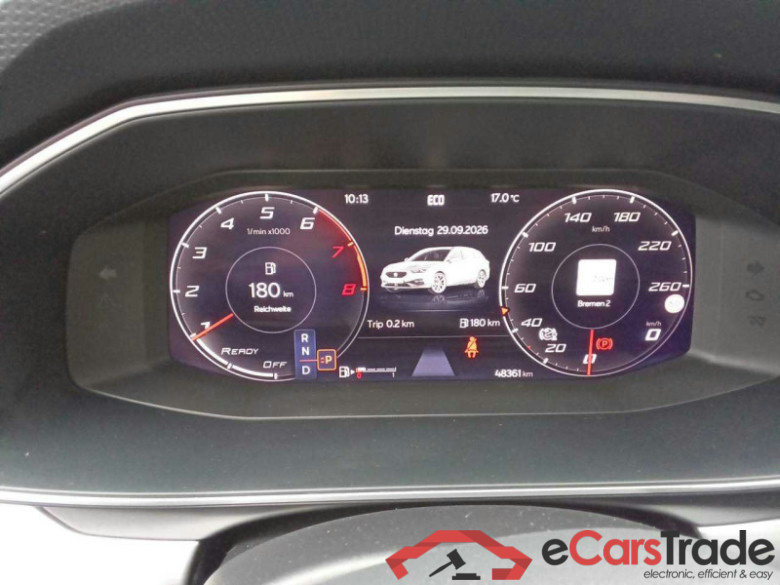 Seat Leon Sportstourer (KL8)(03.2020->) DE - Kb5 1.5 eTSI EU6d, FR OPF, 2020 - 2024 #2
