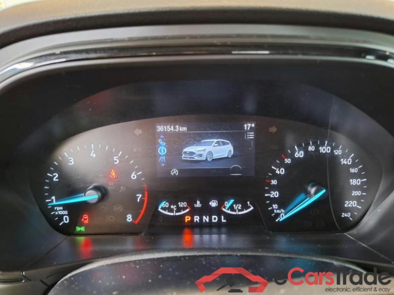 FORD FOCUS / 2021 / 5P / STATION WAGON 1.0T ECOBOOST HYBR. 155CV ST-LINE AUTOSW #4