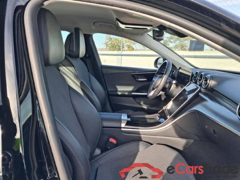 MERCEDES-BENZ Clase C / 2021 / 5P / familiar C 220 d Estate #6