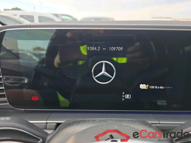 MERCEDES-BENZ GLE Coupé / 2020 / 5P / todoterreno GLE 350 de 4MATIC (Híbrido Enchufable) #5