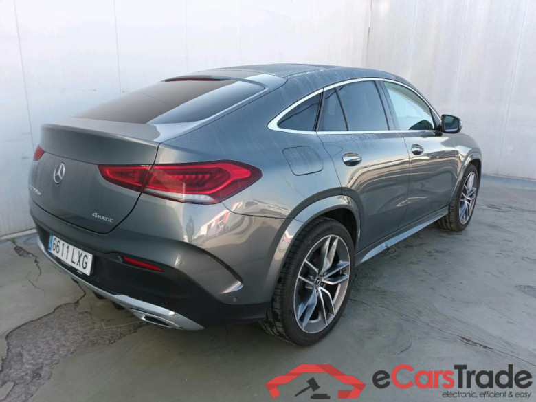 MERCEDES-BENZ GLE Coupé 350 de 4MATIC (Híbrido Enchufable) Acabado Premium Plus/ Ll Ale AMG/ #2
