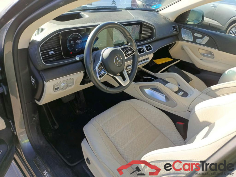 MERCEDES-BENZ GLE Coupé 350 de 4MATIC (Híbrido Enchufable) Acabado Premium Plus/ Ll Ale AMG/ #3