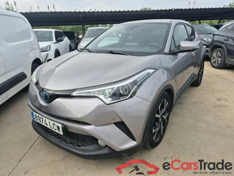 TOYOTA C-HR / 2016 / 5P / todoterreno 1.8 125H Advance (CX) #1
