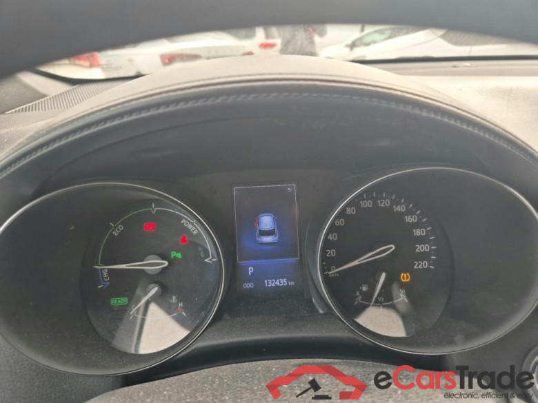 TOYOTA C-HR / 2016 / 5P / todoterreno 1.8 125H Advance (CX) #4
