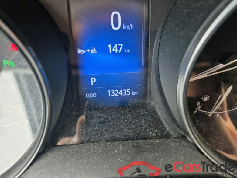 TOYOTA C-HR / 2016 / 5P / todoterreno 1.8 125H Advance (CX) #5